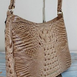 Brahmin noelle Melbourne hobo handbag